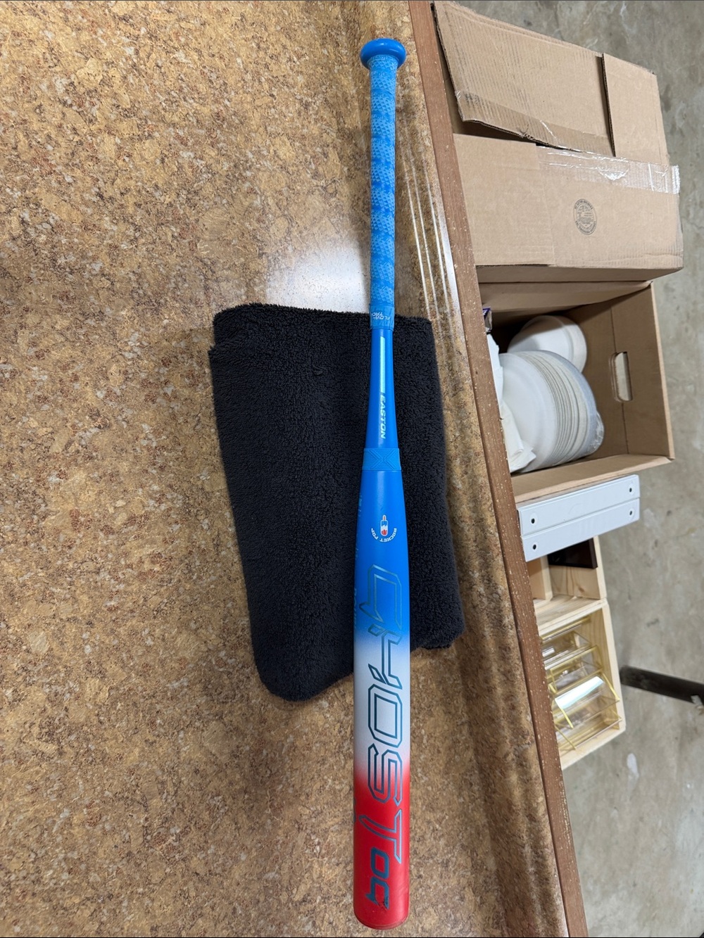 Easton Bomb Pop “34 drop 10.